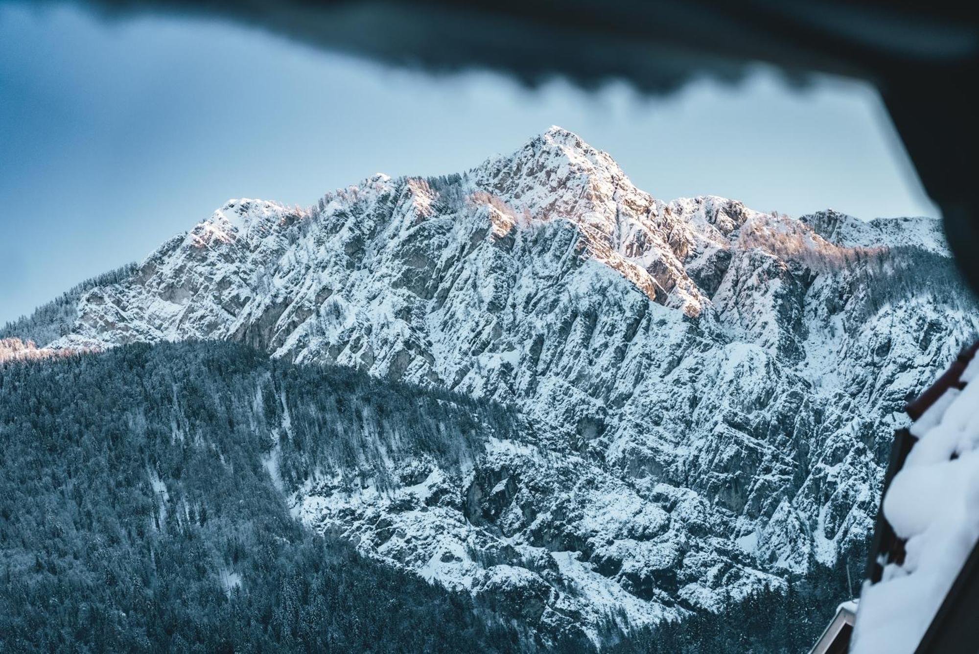 Podlipnik Apartments Kranjska Gora Exteriör bild